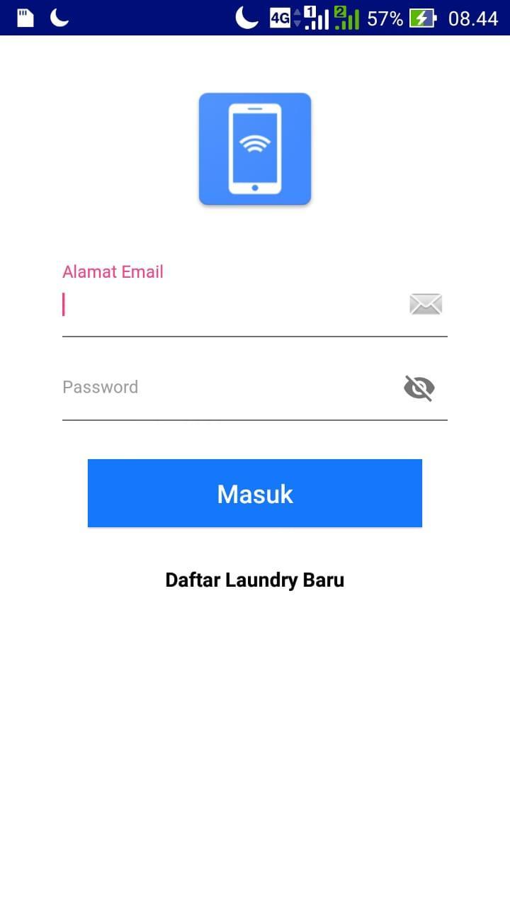 Emulate Android APK Mitra JetLaundry | Usaha Laundry di Jetset Emulate Android APK Mitra JetLaundry | Usaha Laundry di Jetset